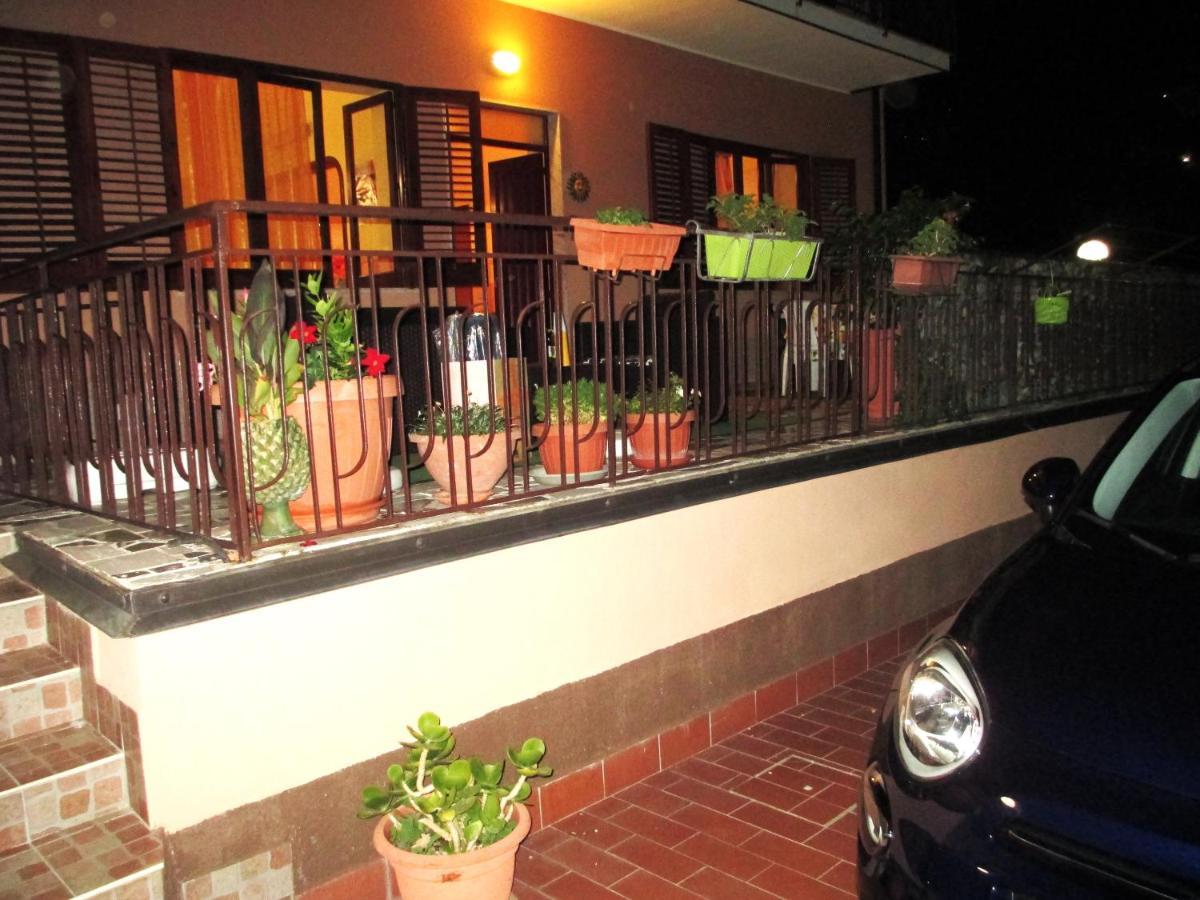 Villa Casa Rosaria San Giorgio  Exterior foto